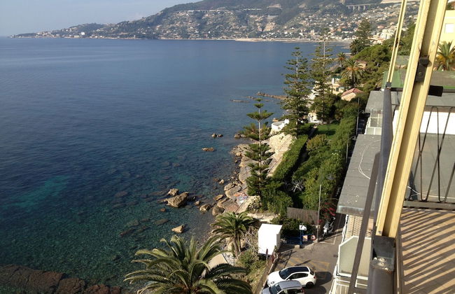 Solaria 1 and 2 - Ospedaletti Ligure - Lungomare C Colombo Nrfloor - Foto 8