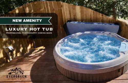 The Evergreen Castle - Foto 13