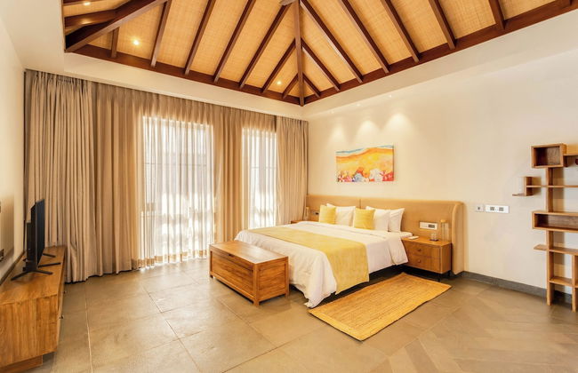 Blusalzz Villas Anjuna - Foto 4