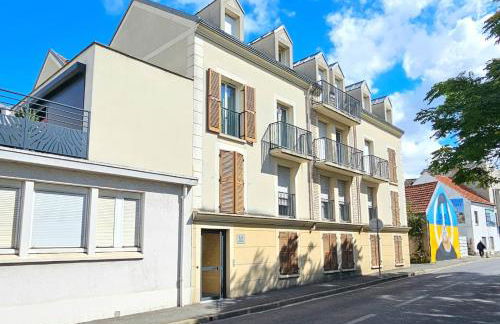 Beau studio cosy entre Paris et Disneyland - Foto 13