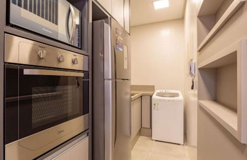 Porto Madero - Apartamento em Condomínio com Piscina e Academia - Foto 9