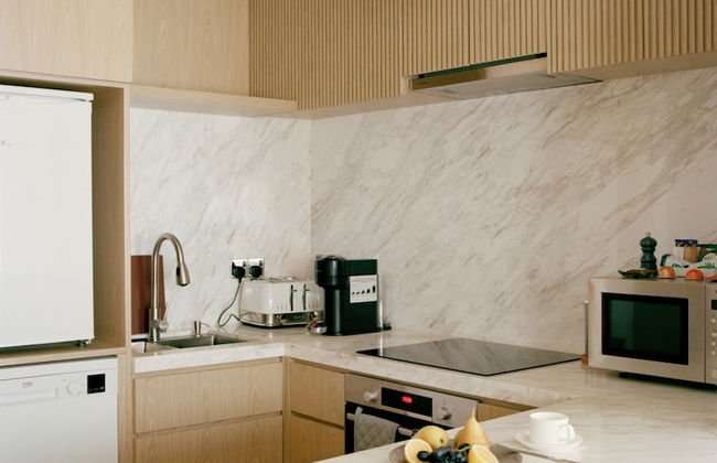 Trueman Court Luxury Serviced Apartments - Foto 74