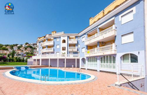 Residencial Marcomar Casa Azahar - Photo 34