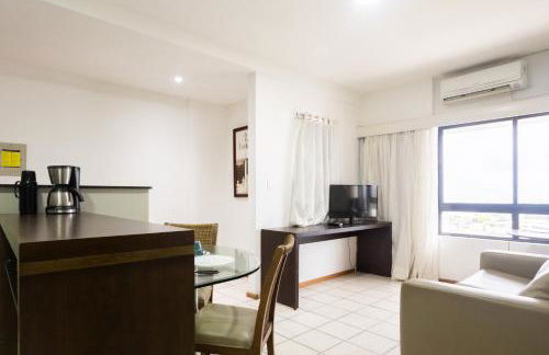 Flat Metropoles Ilha do Leite by Easy Home - Foto 13