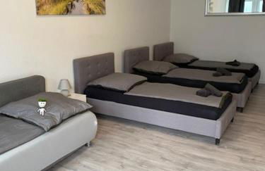 Family Apartments Lübeck - Foto 52