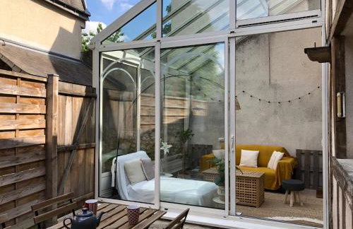 T2 style cottage - Véranda & Terrasse extérieure - Foto 19