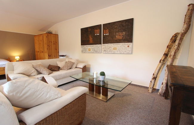 Modernes Appartement in Kirchdorf mit Swimmingpool - Foto 10