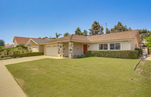 Huntington Beach Home Fire Pit, Grill and More! - Foto 26