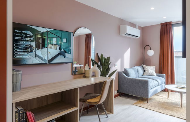 Your Apartment Milton Keynes - Foto 44