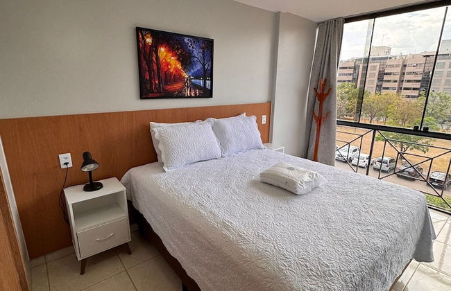 Flats Asa Norte CLN 110 bloco B - Photo 54