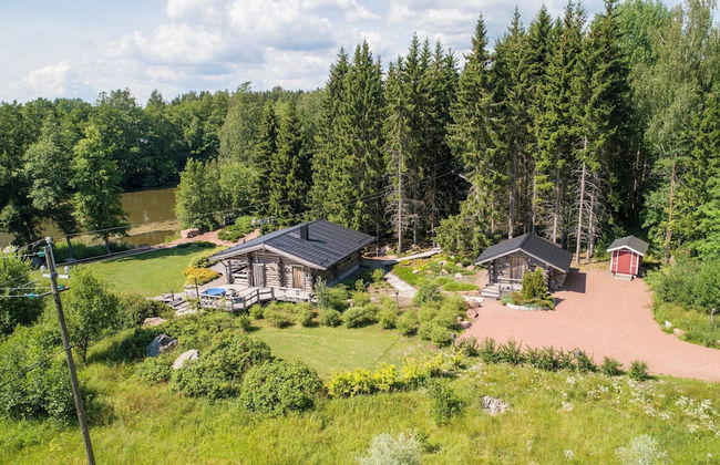 Villa Kivikoski - Photo 45