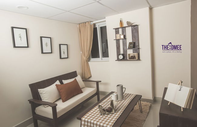 The Homee Cozy Modern Studio Apartment - Foto 31