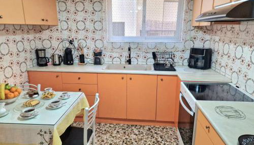 Sarmia Apartment - Foto 2, stove, toaster