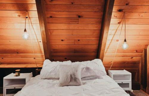 Majestic A-Frame on 5 acres! - Foto 14