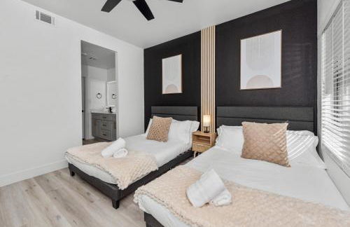 Comfy 2BR-Pool, Yoga Rm, Gym, Cabanas, BBQ,Prkng - Foto 6