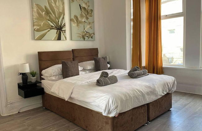 Captivating 2-bed Apartment in Newport - Foto 1