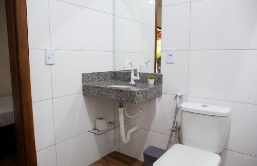 Casa de Campo com Vista, Piscina e Churrasqueira - Foto 10