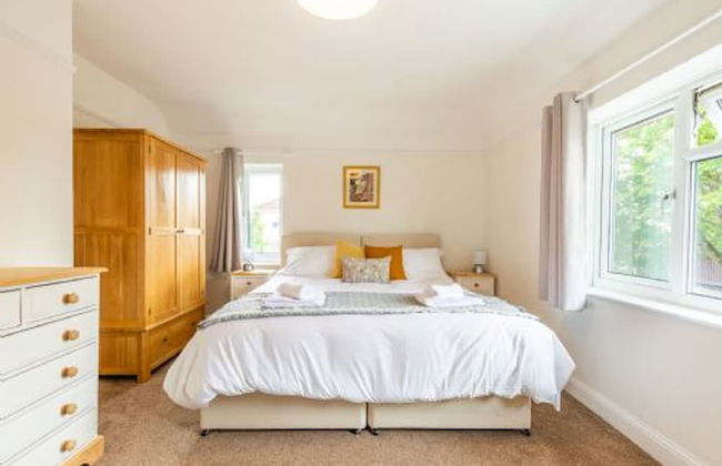 Host Stay St Clements House - Foto 24