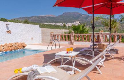 Villa Sol Alozaina by Ruralidays - Foto 1