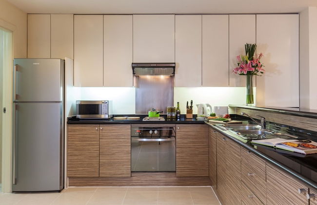 Somerset Chancellor Court Ho Chi Minh City - Photo 12