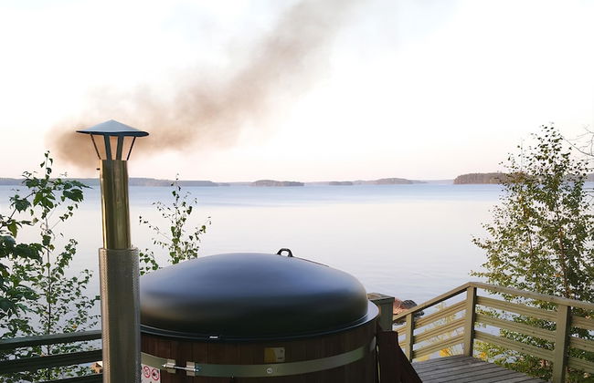 SResort Sauna Villas - Foto 52