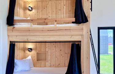 River's Edge at Three Suns Cabins - Foto 4