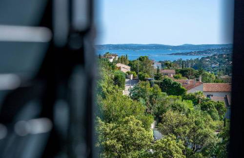 Villa moderne 6 CH pour 12 avec piscine privée, clim et parking aux Issambres - FR-1-768-24 - Foto 29