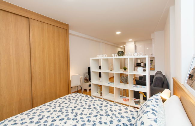 Apartamentos Coruña vip centro - Photo 4