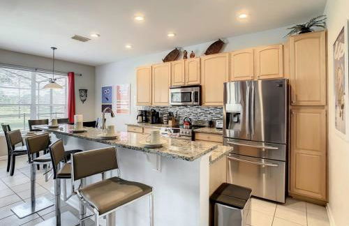 H2713M Windsor Hills Resort 4Bedrm POOL SPA Disney - Foto 17