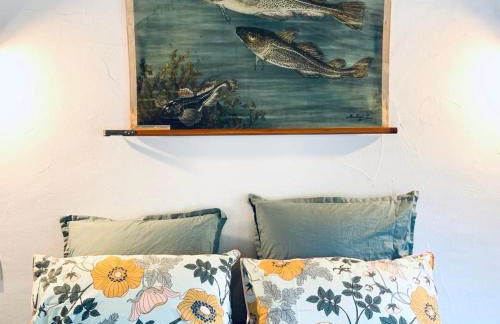 Villa for 10 with swimming pool and sea view - Foto 54