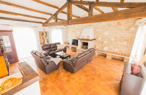 Villa Jurinea in Istrien mit Pool - Foto 9