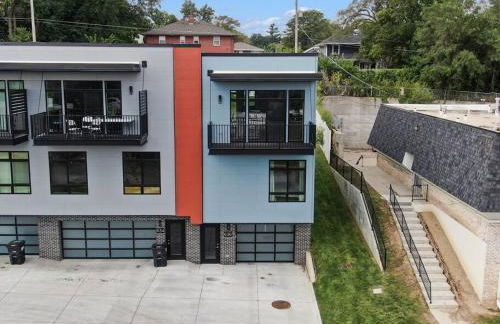 Luxury 3-Bedroom Townhome - Spectacular Views - Foto 13