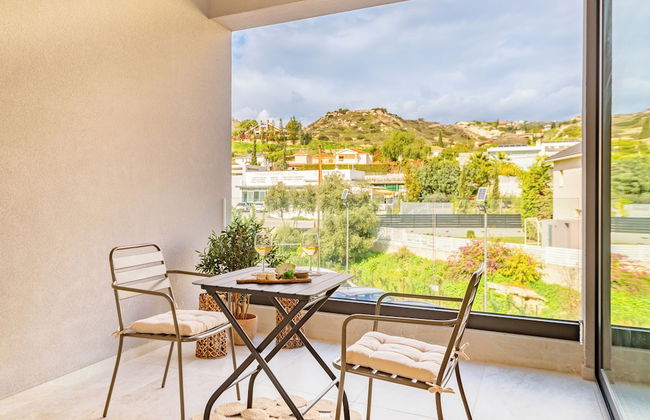 Sanders River Plaza Limassol Apartment - Foto 40