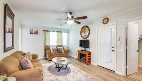 Jackson Home with Patio, 2 Grills and Ping-Pong Table! - Foto 4