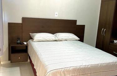 Kitnet mobiliada - Foto 7