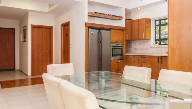 Servicio de comidas en la habitación