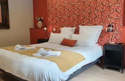 Maison Fleuriet - Grand gîte - Foto 13