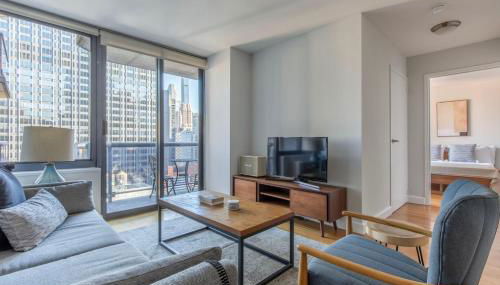 Blueground Midtown gym nr times square NYC-1410 - Foto 3, Other