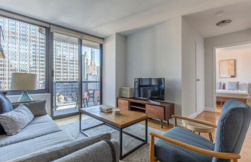 Blueground Midtown gym nr times square NYC-1410 - Foto 3