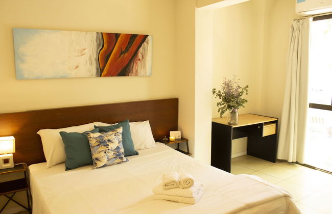 Uvas Apart Hotel - Photo 24