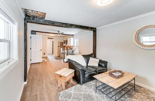 1 Mi to Main Street Polson Updated Home with Deck! - Foto 7