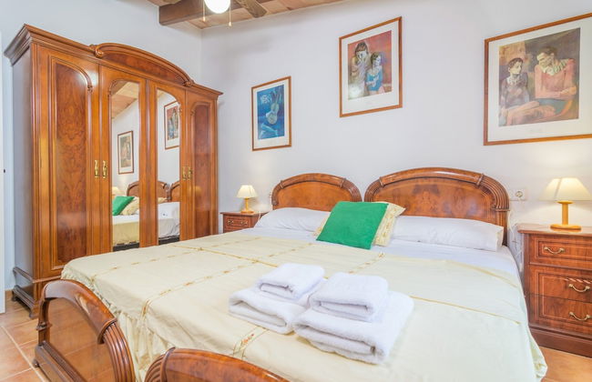 Rustic House in Tramuntana With Salt Pool - Foto 5