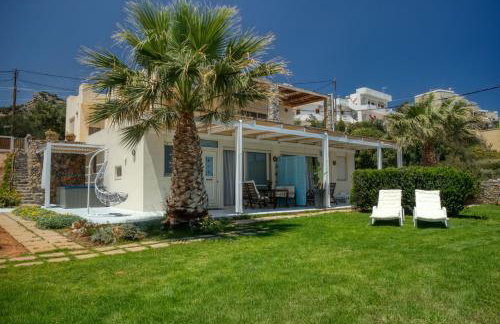 Junior suite by the beach Stalida - Foto 33