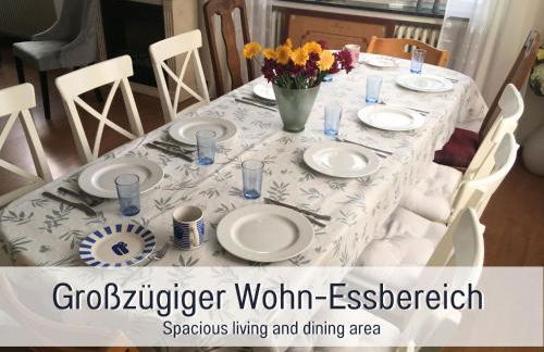 Ferienhaus Beerster Sonne, ideal for a long stay - Foto 44