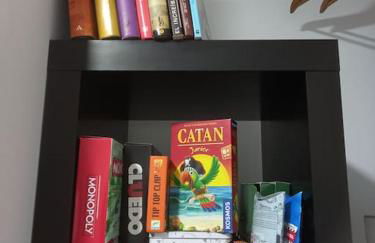 Acogedora casita loft de piedra con piscina compartida - Foto 13