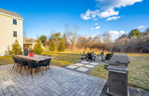 Game Room Home Gym 1 Mile to Beach - Foto 10