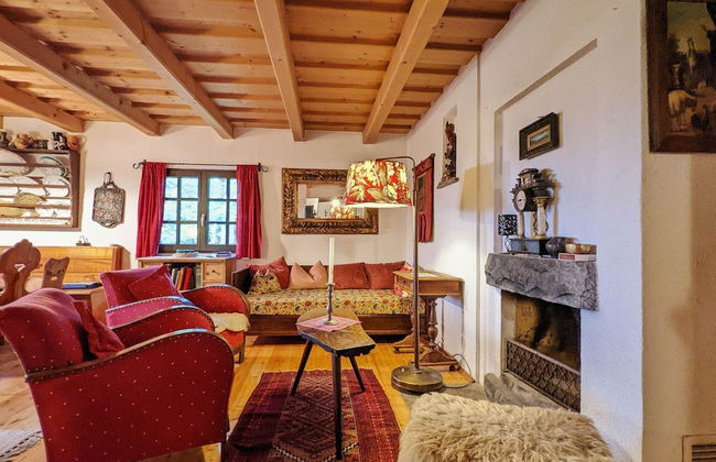 Holiday Home in Edlitz Near Ski Slopes - Foto 16