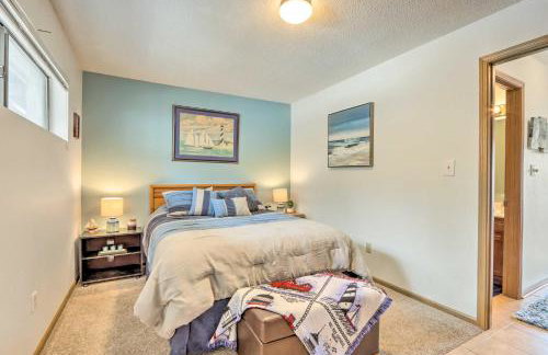 Pool + Boat Slip Available: Osage Beach Condo! - Foto 10