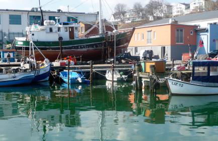 Ostseeblick Sassnitz - Foto 20