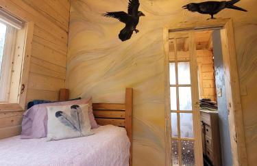 Little Bear Getaway Cabins - Foto 52